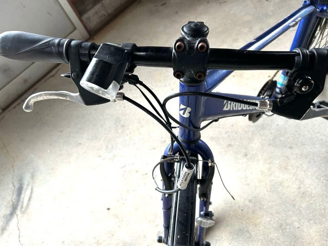 ブリヂストン TB1クロスバイク 自転車　直接引き渡し