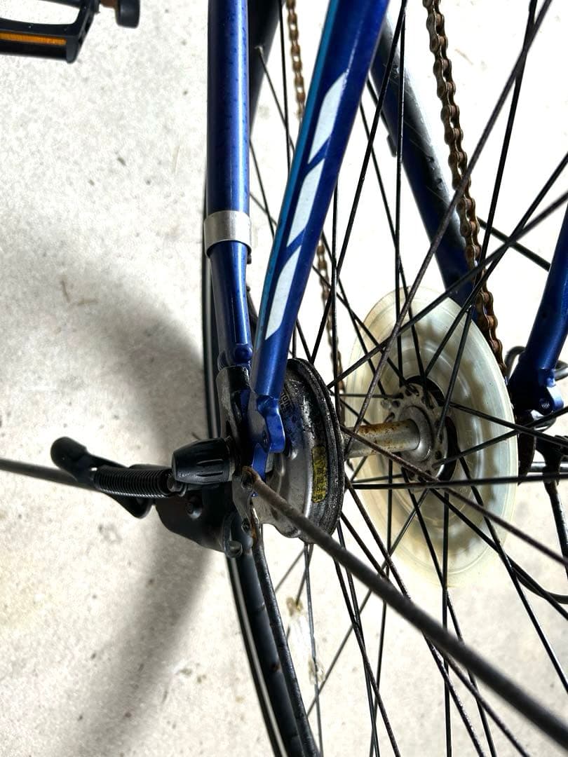 ブリヂストン TB1クロスバイク 自転車　直接引き渡し