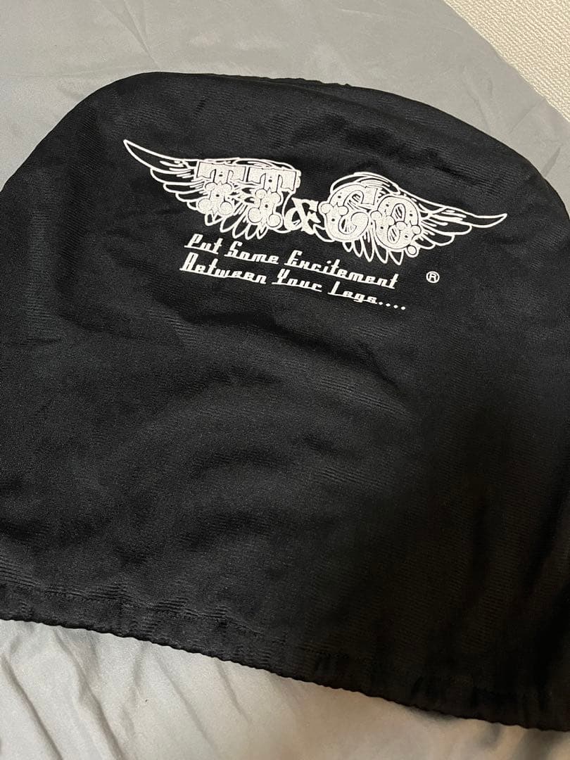 TT&CO 500tx L/XL マットブラック