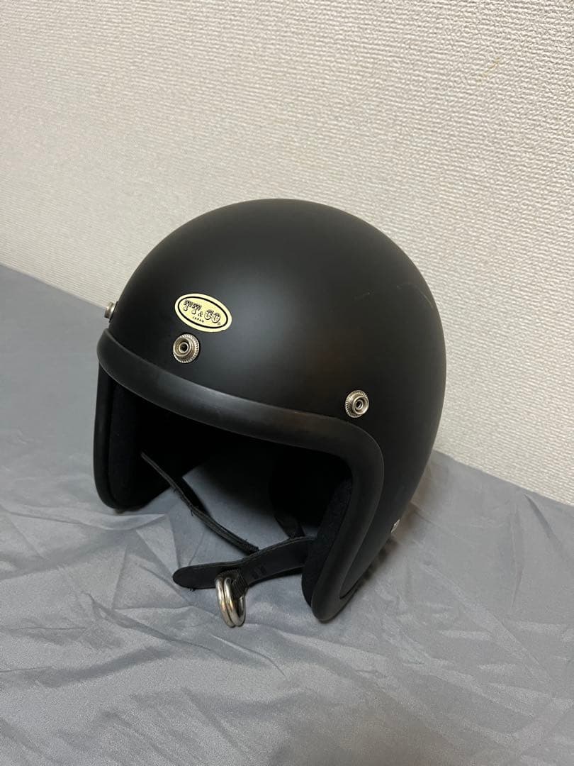 TT&CO 500tx L/XL マットブラック