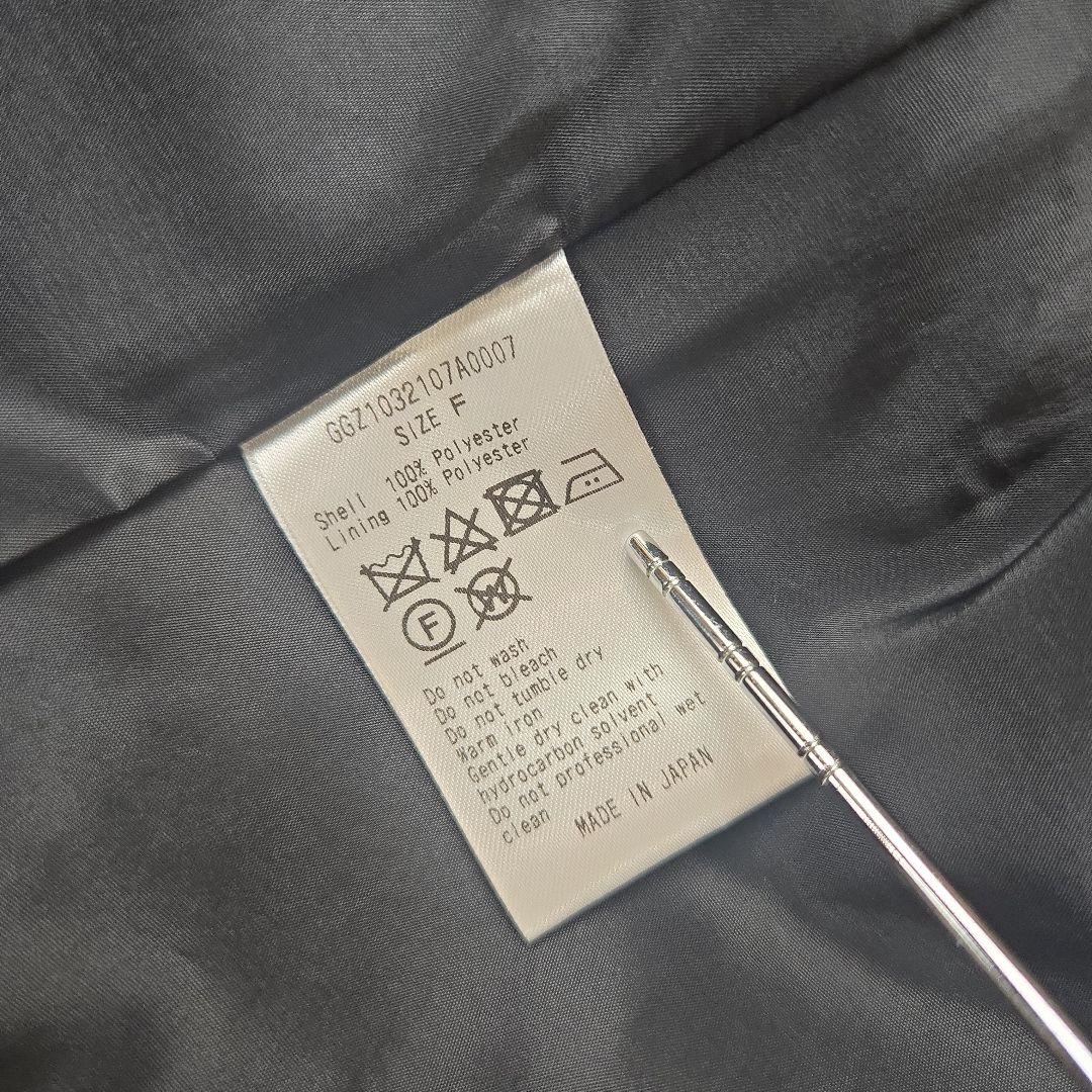 【お値下げ価格】ガリャルダガランテ　 ジャケット F 黒