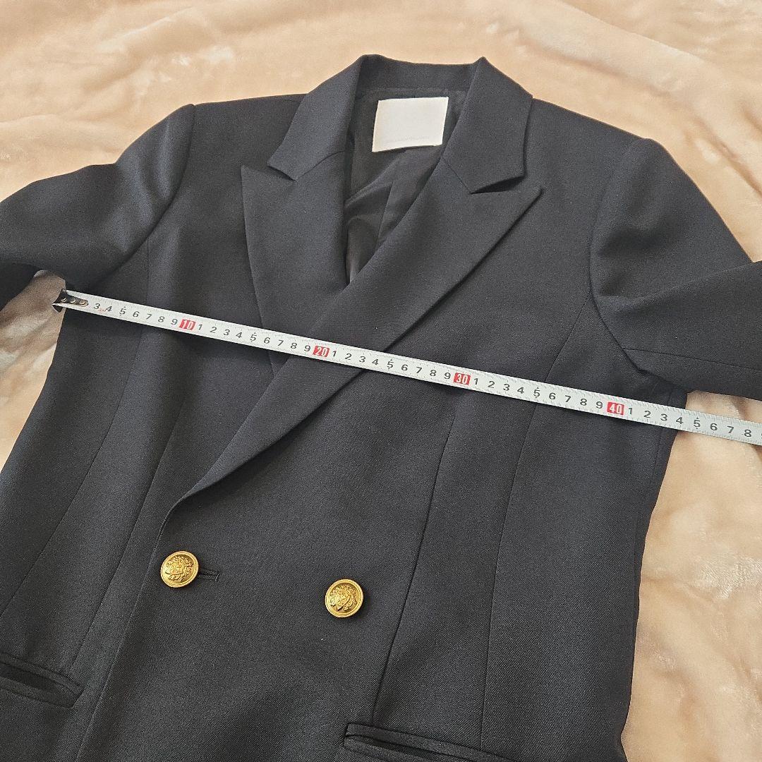 【お値下げ価格】ガリャルダガランテ　 ジャケット F 黒