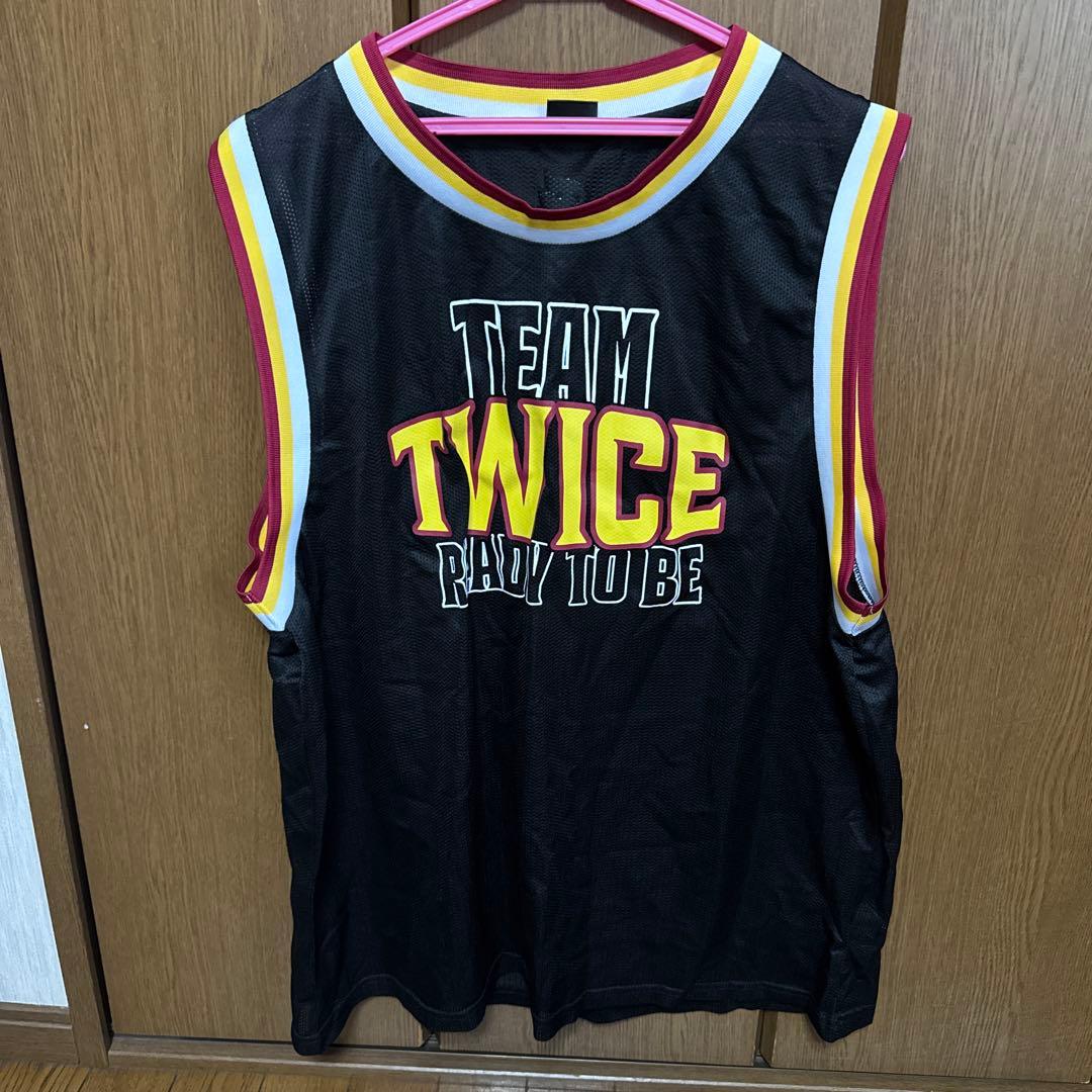 TWICE ミナ メッシュユニフォームREADY TO BE SPECIAL