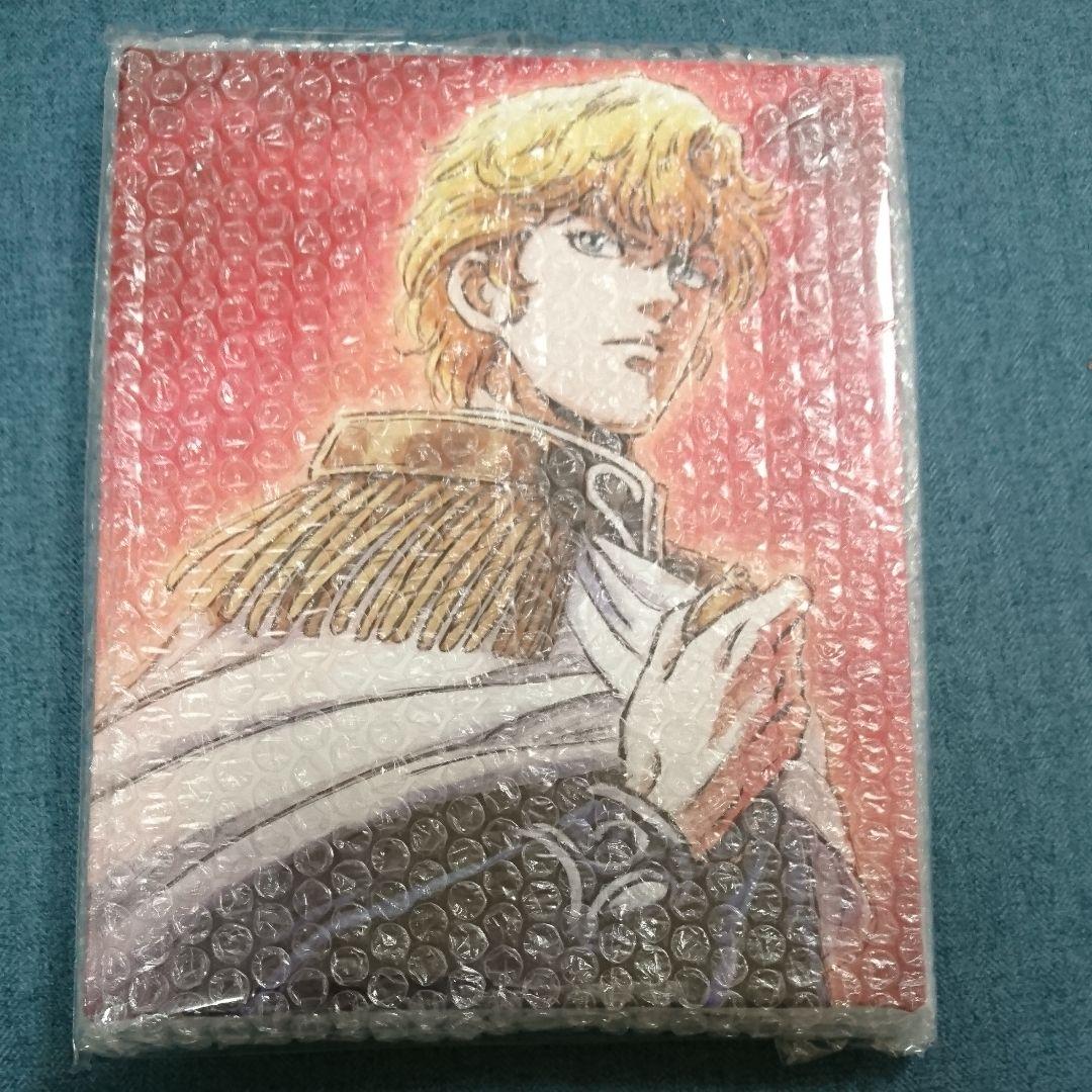 銀河英雄伝説 通販限定 DVD BOX 全巻セット