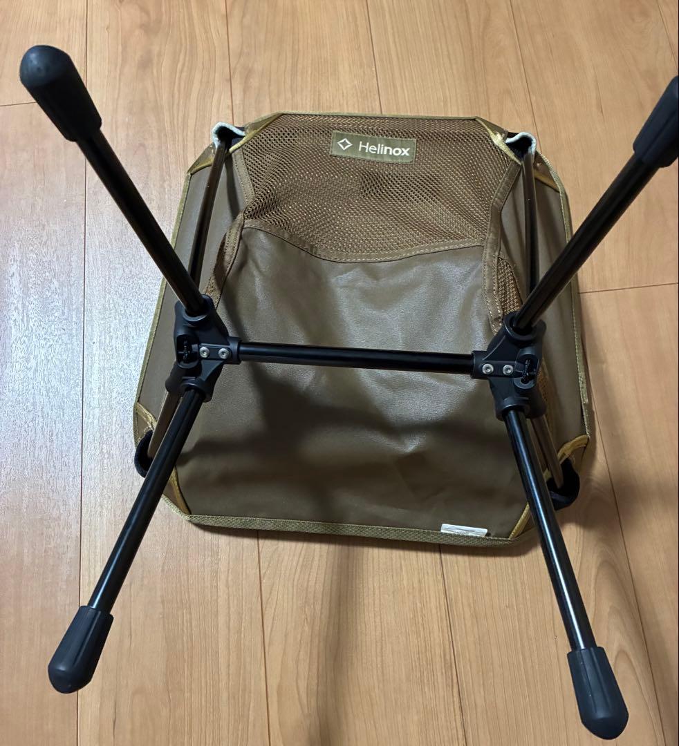 ヘリノックス チェアワン ミニ