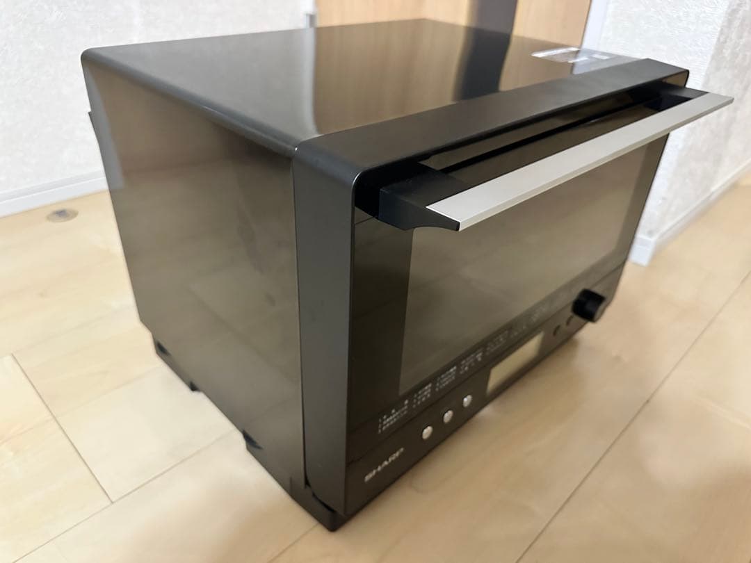 【マグネトロン新品】SHARP オーブンレンジ 26L 2段調理RE-WF262