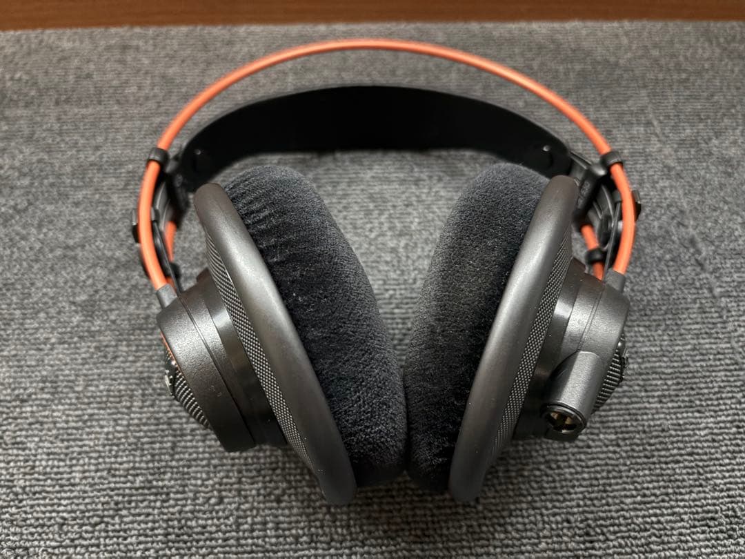 K712 PRO-Y3 リケーブル 付属品多数