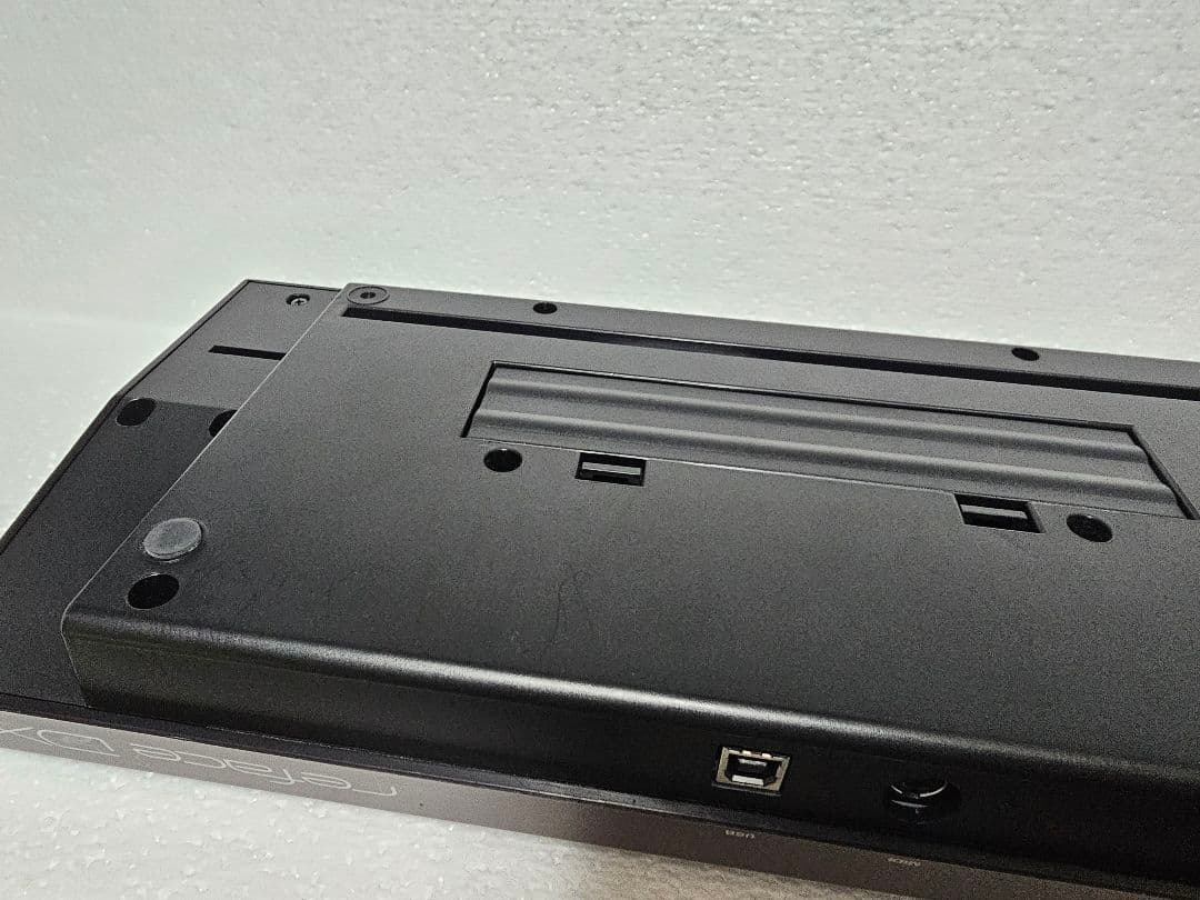 Yamaha reface DX シンセサイザー 61鍵