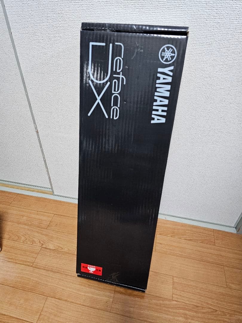 Yamaha reface DX シンセサイザー 61鍵