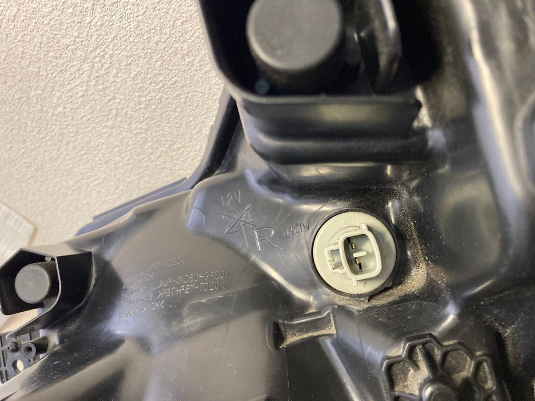 ワゴンR(MH55S) 右ヘッドライト　レベライザー付