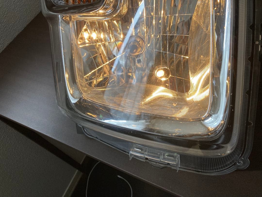 ワゴンR(MH55S) 右ヘッドライト　レベライザー付