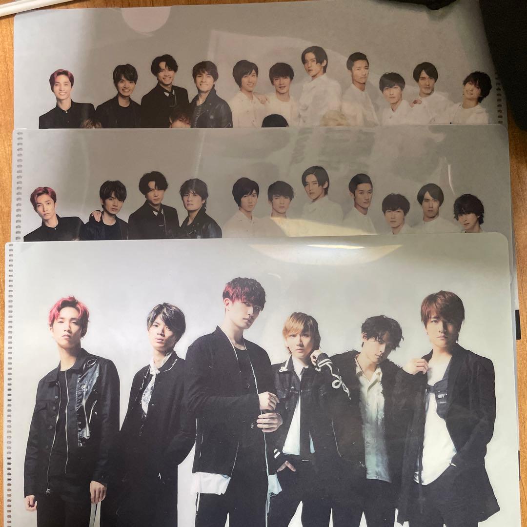 SixTONES vs Man【バラ売り可】【最安値】