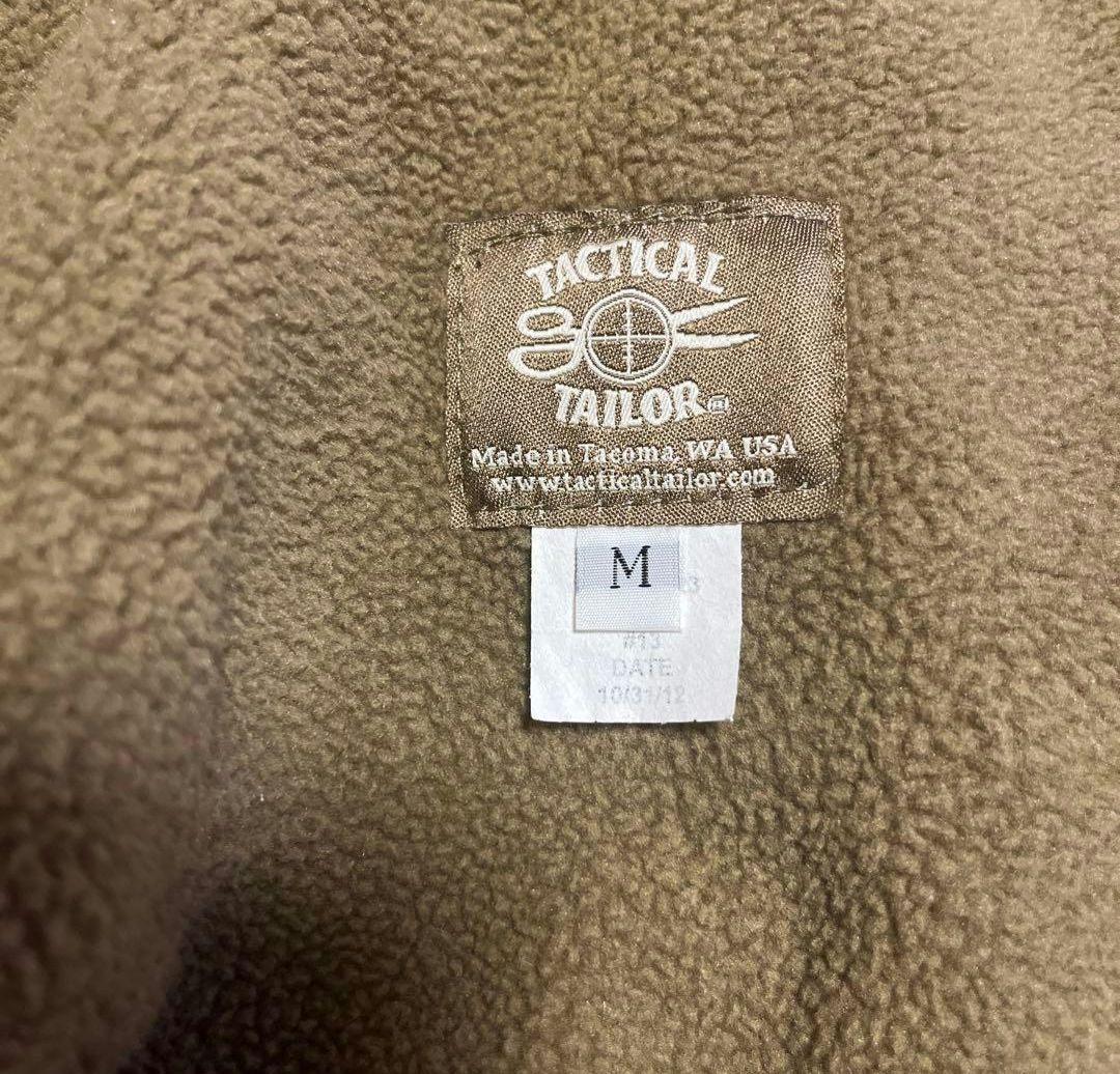 タクティカルテイラー　ポーラテックフリース