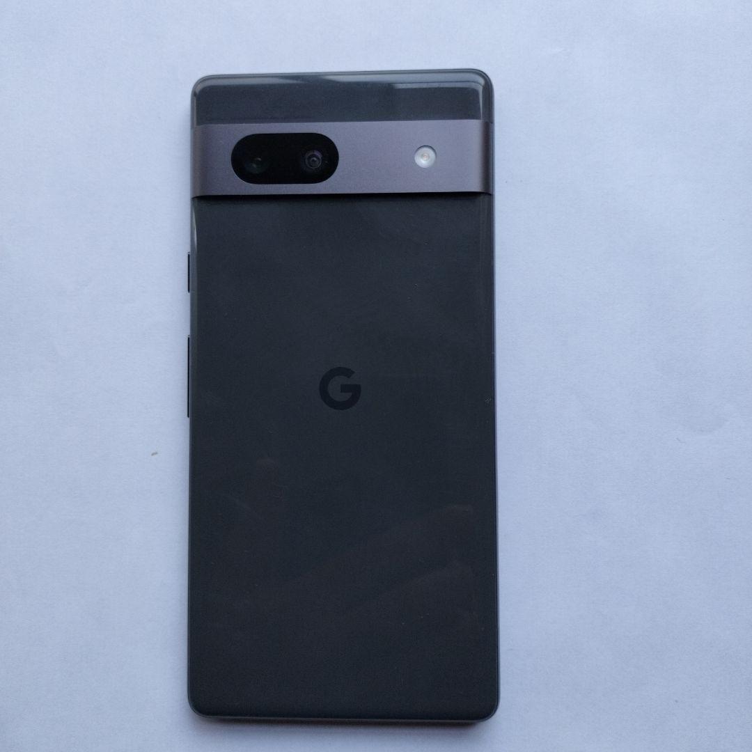 Google Pixel 7a Charcoal SIMフリー
