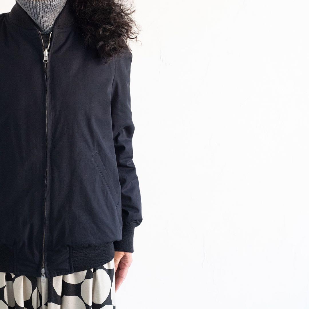 最終値下げ【美品】ゴーシュ ダウンジャケット　リバーシブル