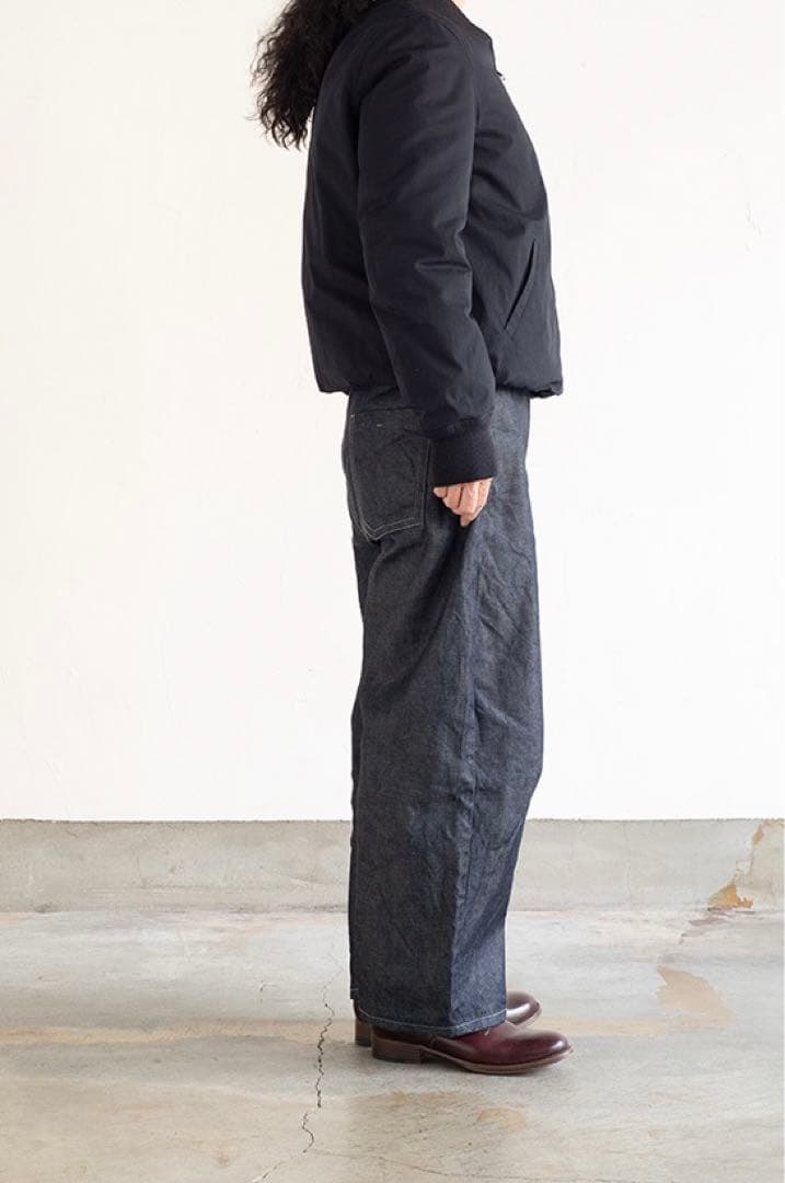 最終値下げ【美品】ゴーシュ ダウンジャケット　リバーシブル