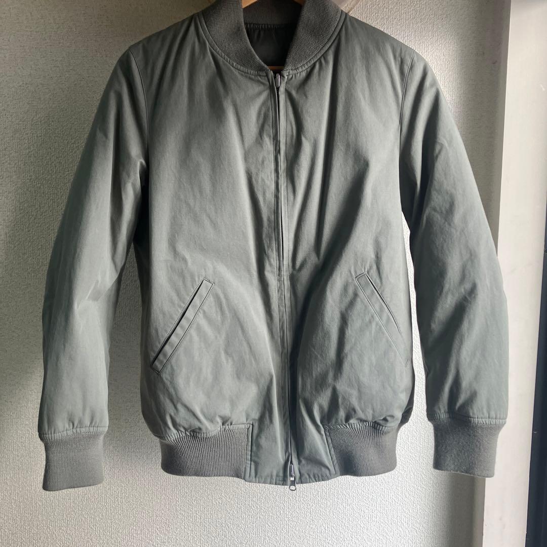 最終値下げ【美品】ゴーシュ ダウンジャケット　リバーシブル