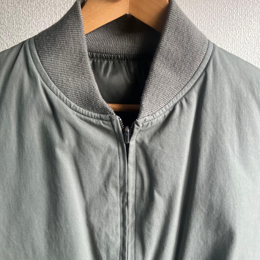 最終値下げ【美品】ゴーシュ ダウンジャケット　リバーシブル