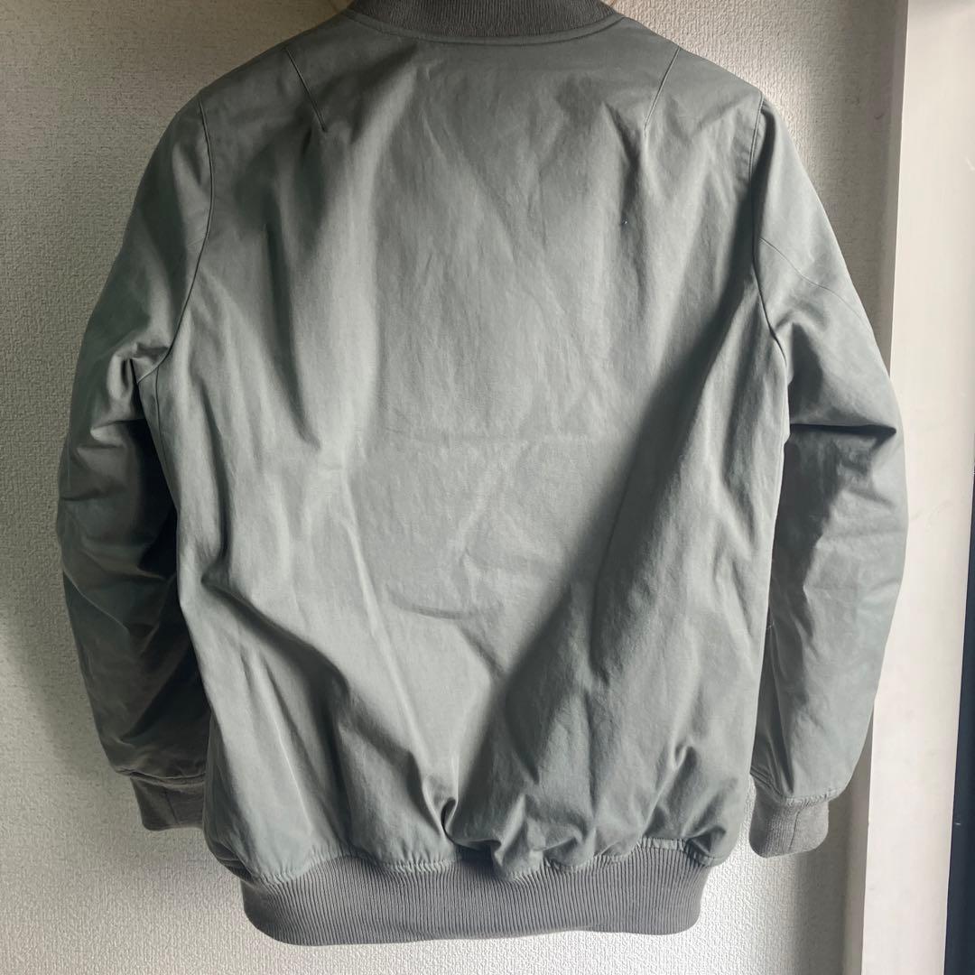 最終値下げ【美品】ゴーシュ ダウンジャケット　リバーシブル