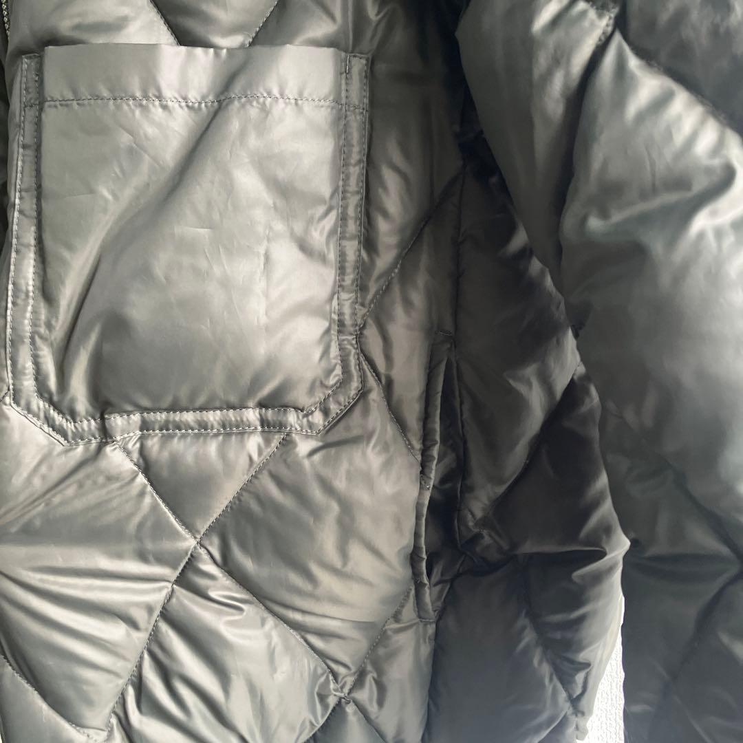 最終値下げ【美品】ゴーシュ ダウンジャケット　リバーシブル