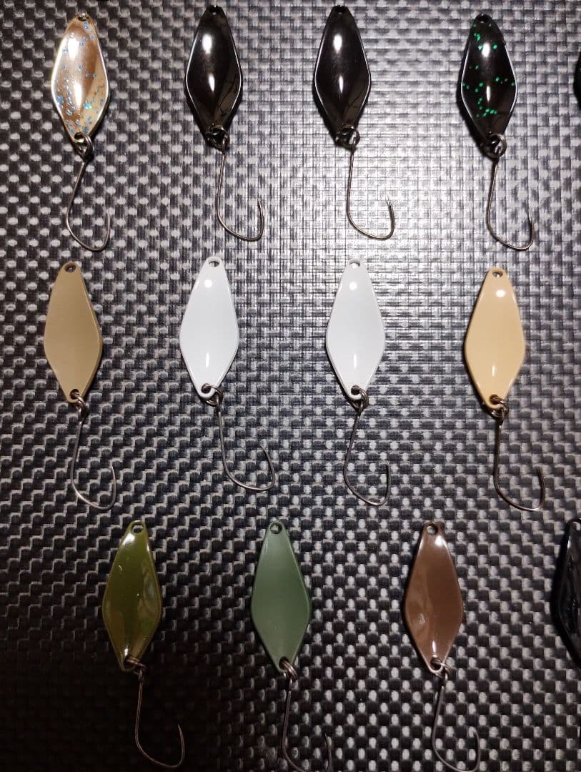 VALKEIN ヴァルケイン ハイバースト１.６ｇスプーン ２９個セット