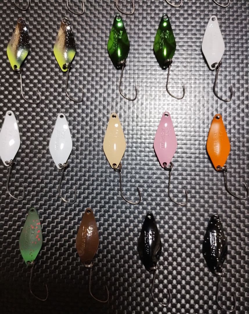 VALKEIN ヴァルケイン ハイバースト１.６ｇスプーン ２９個セット