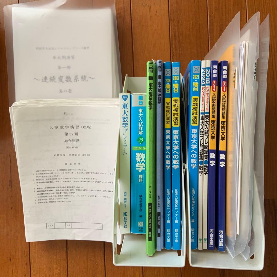 大学入試数学セット