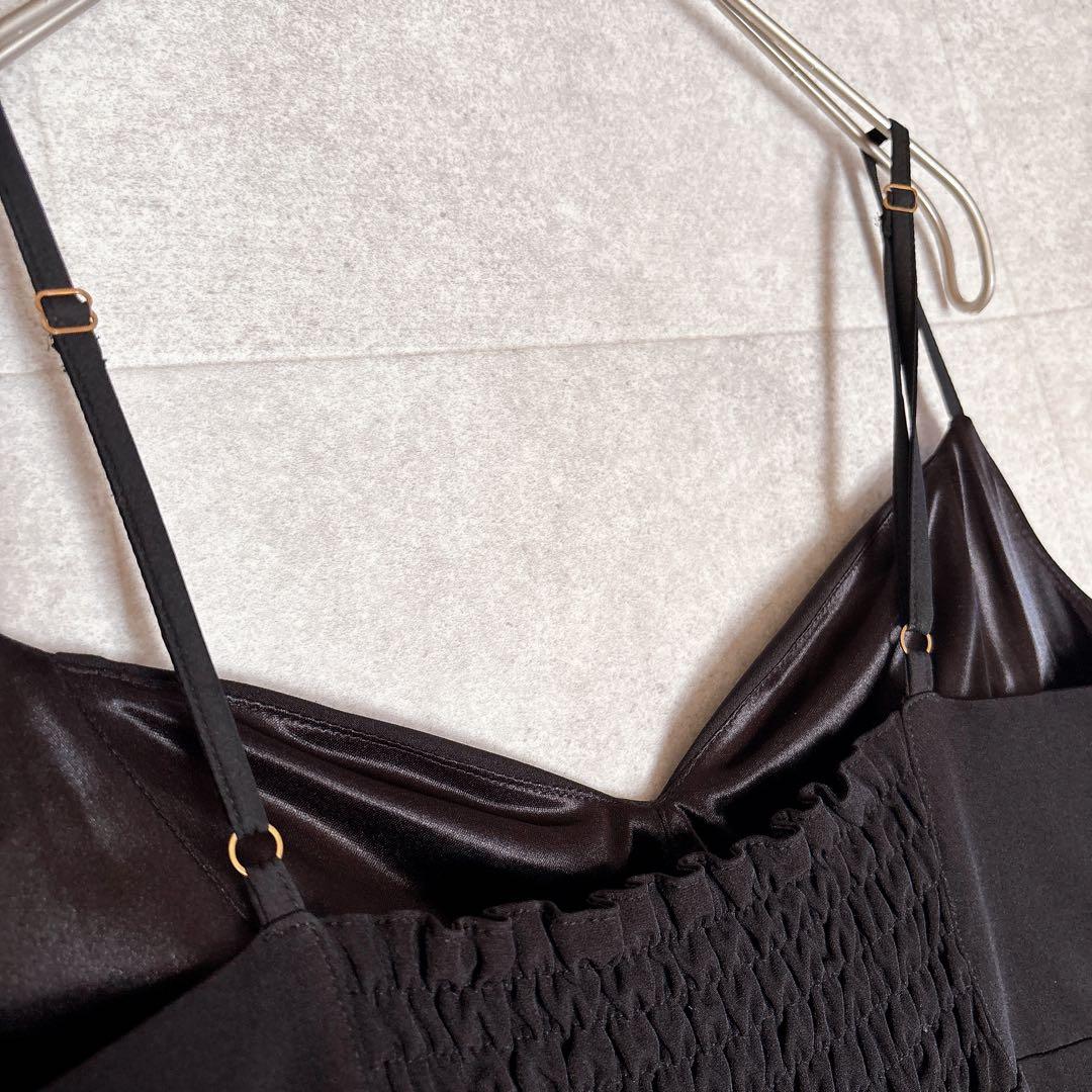 スーツ・フォーマル・ドレス Ameri MANY WAY AIRY VEIL DRESS