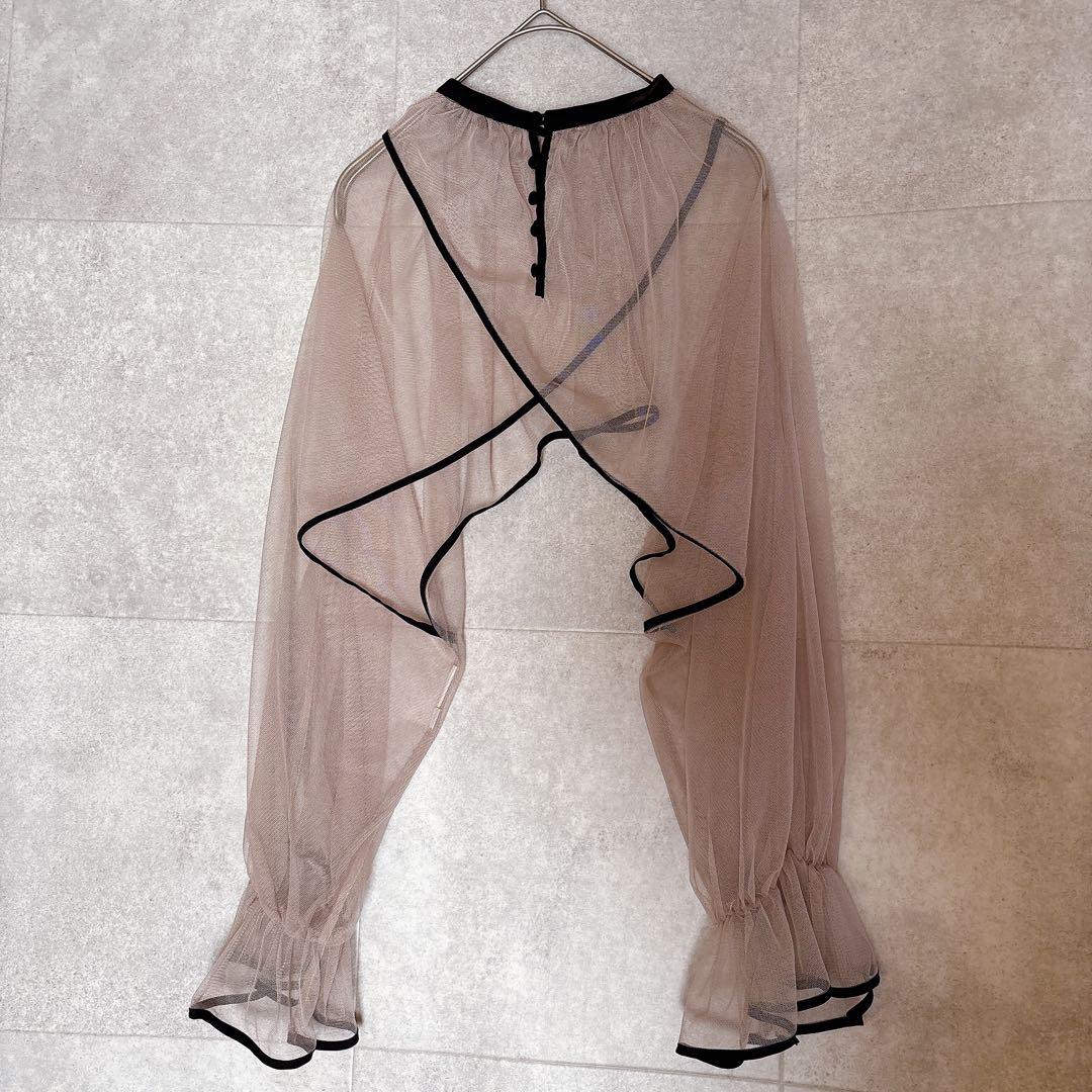 スーツ・フォーマル・ドレス Ameri MANY WAY AIRY VEIL DRESS