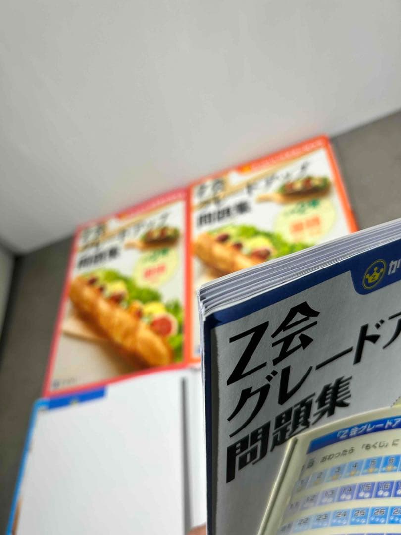 Z会グレードアップ問題集 1年 2年 3年 4年 国語 算数 さきどり理科 社会