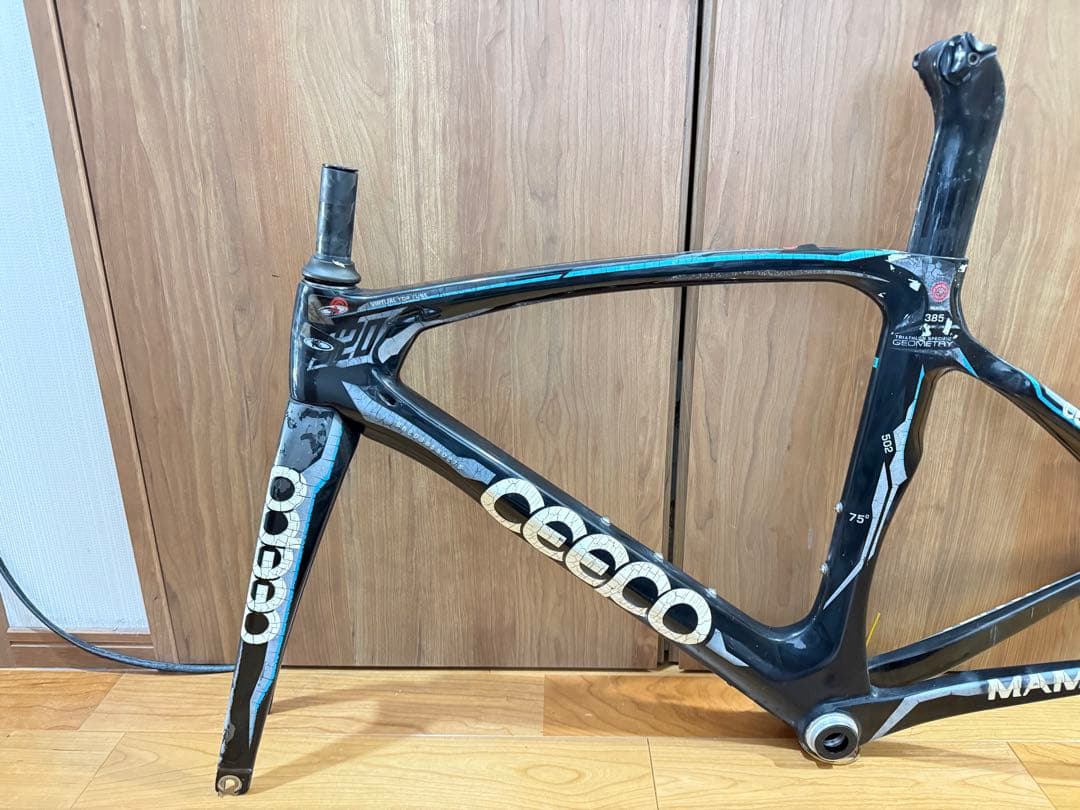CEEPO MAMBA シーポ マンバ カーボン ロードバイク