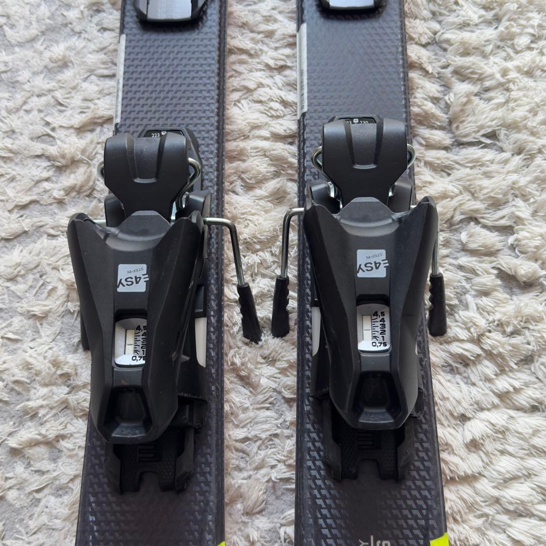 STREUIL 120 スキー板 ビンディング付き