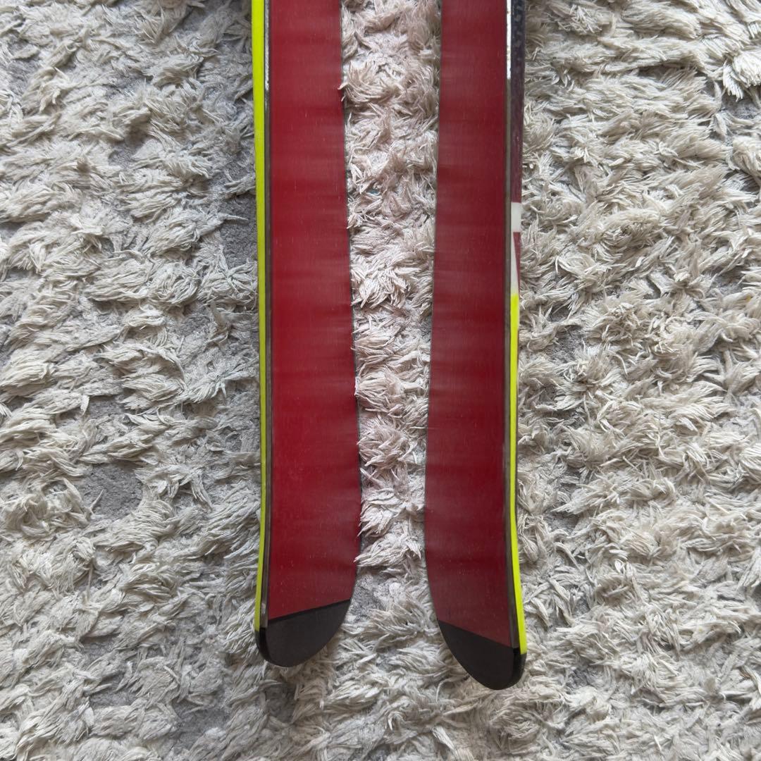 STREUIL 120 スキー板 ビンディング付き