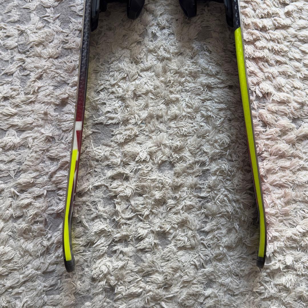 STREUIL 120 スキー板 ビンディング付き