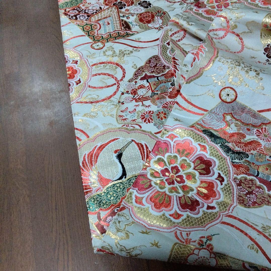 かおりん様オーダー専用ページ テーブルランナー&マット(正絹丸帯リメイク)