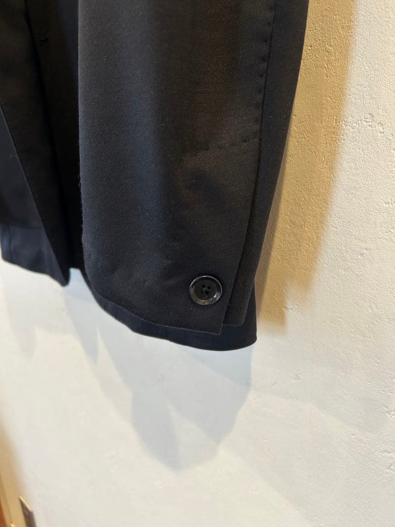 【美品】BEAMSF NEWEASY テーラードジャケット　ストレッチ