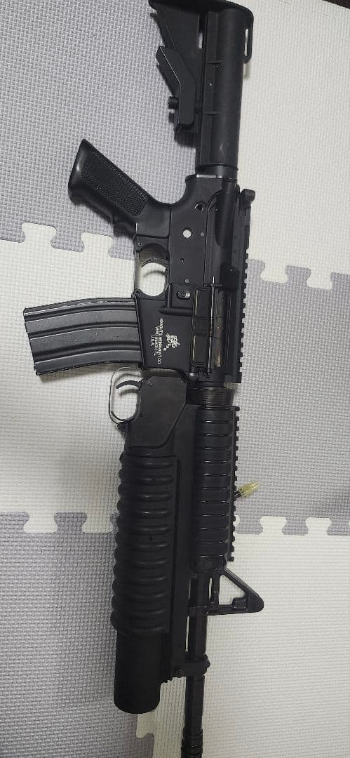 コルト M4A1カービン