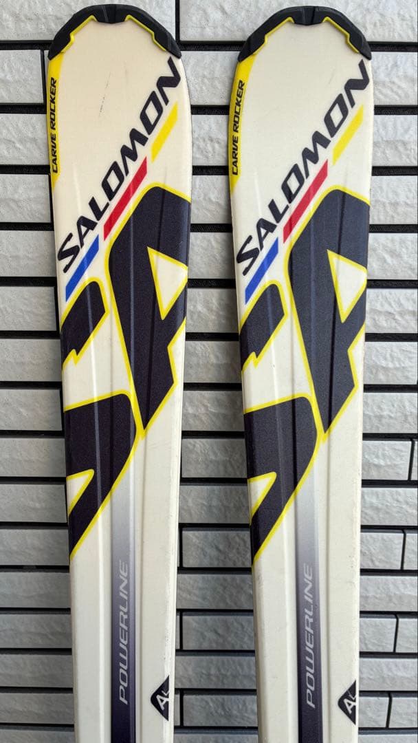 Salomon G KART 170 スキー板