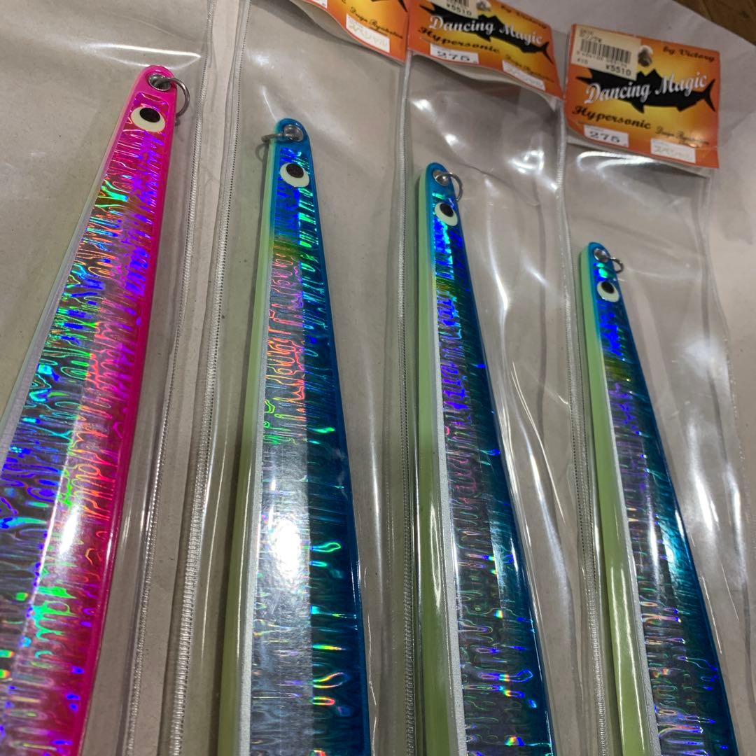 ダンシングマジック275 ４個