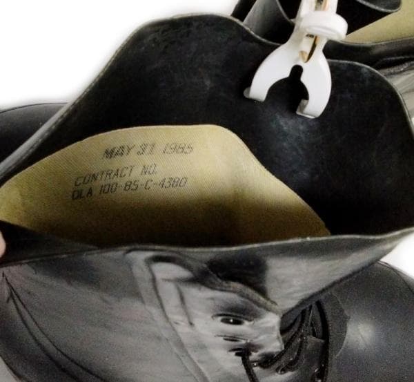 8R　ミリタリー ミッキーマウスブーツ　バニーブーツ