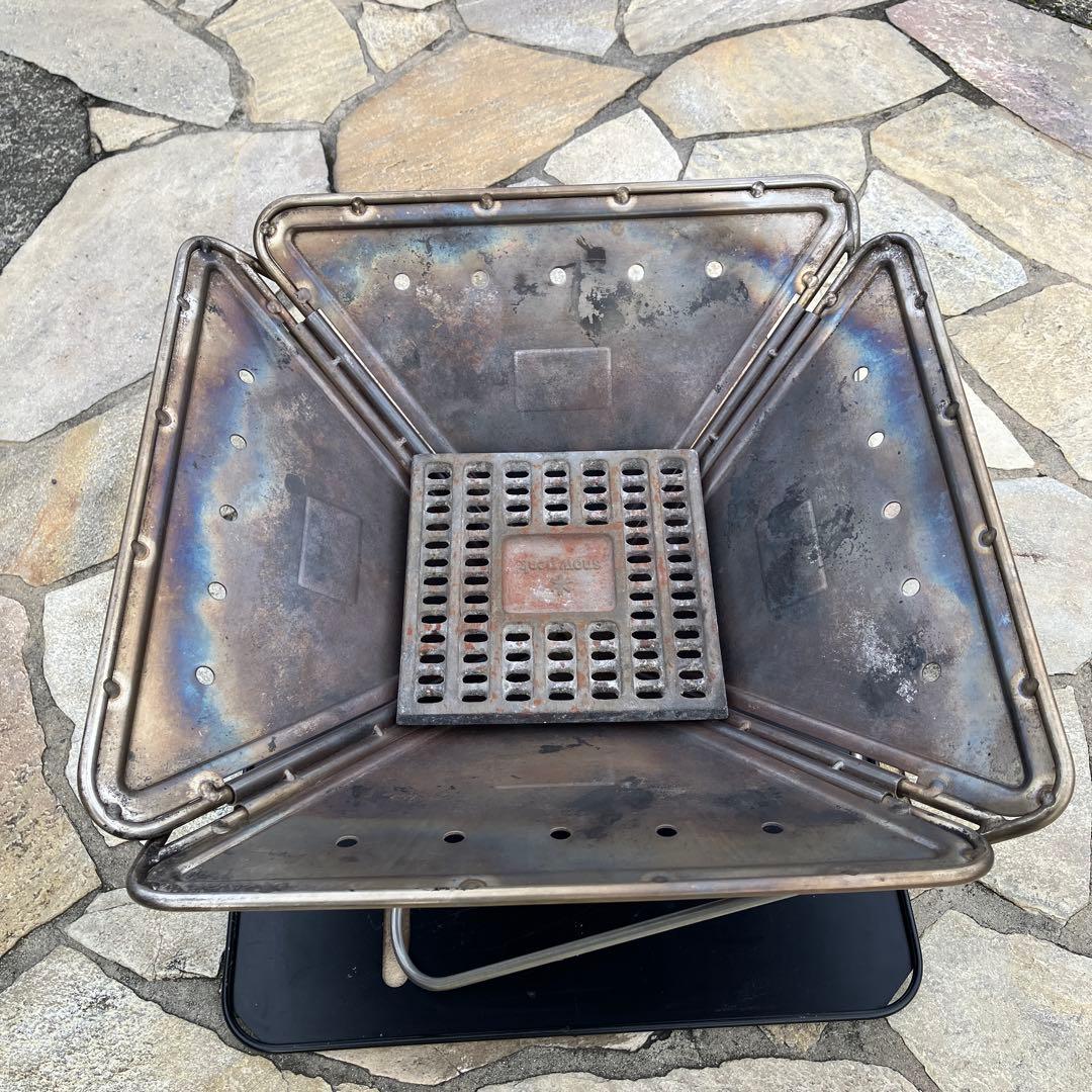 スノーピーク　焚き火台L セット(スターターセットと同内容)