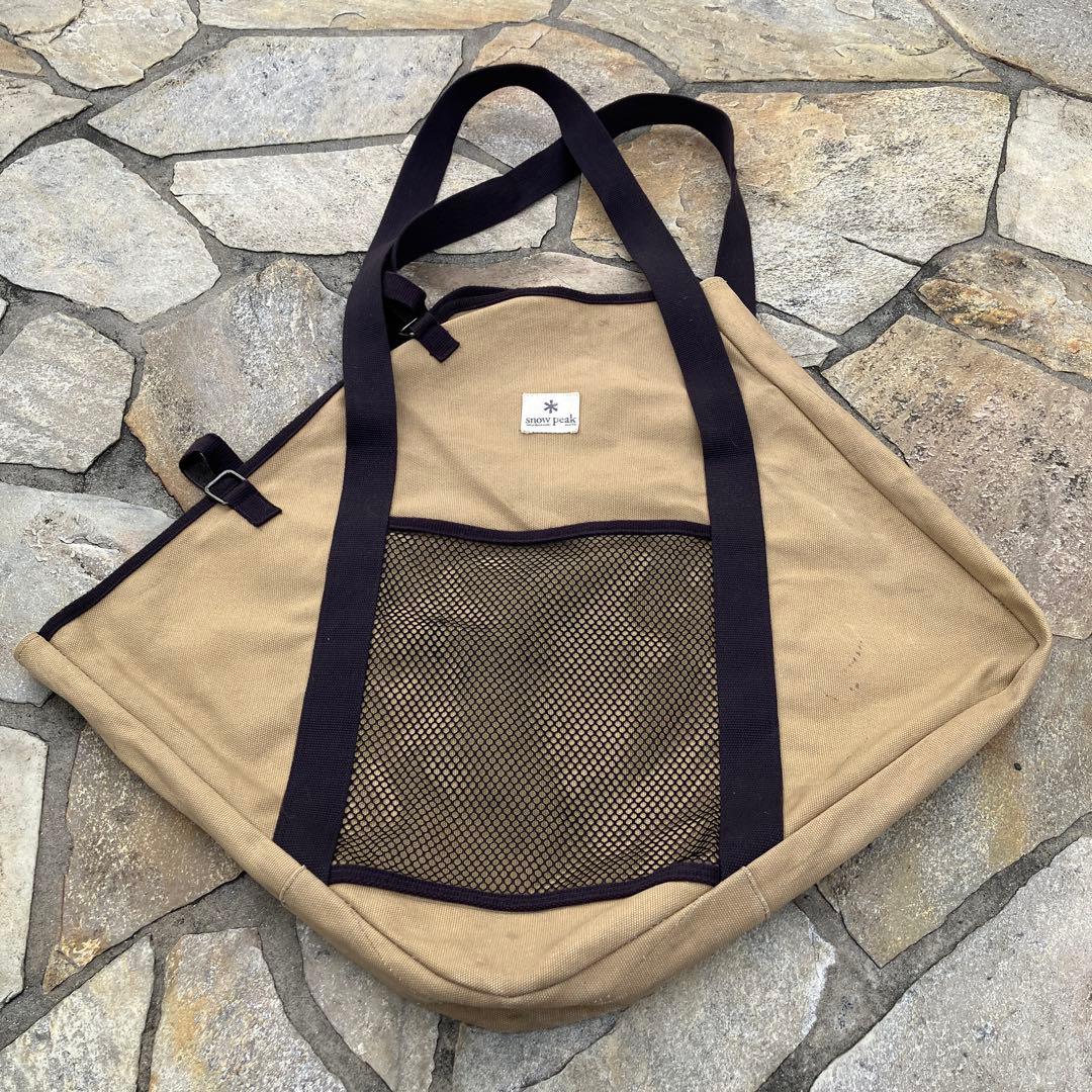 スノーピーク　焚き火台L セット(スターターセットと同内容)