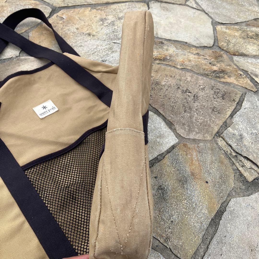 スノーピーク　焚き火台L セット(スターターセットと同内容)