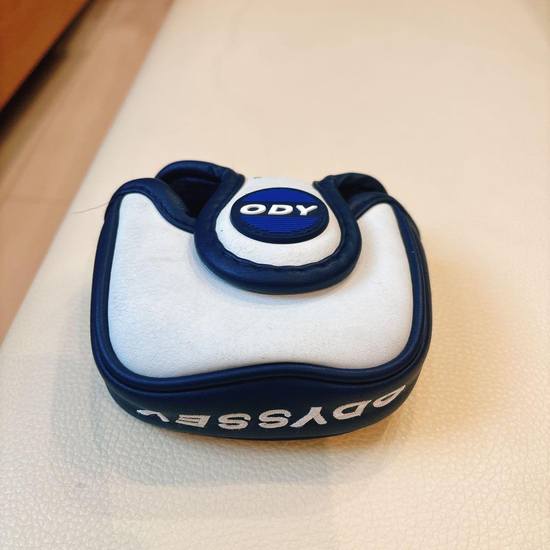 最終値下げOdyssey A1-ONE Rossie 34インチ パター