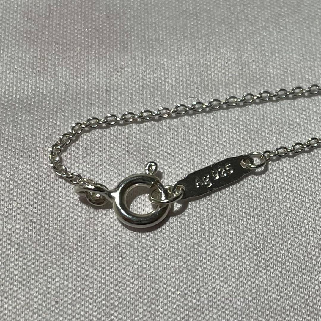 【購入者決定しています】ティファニークローバー