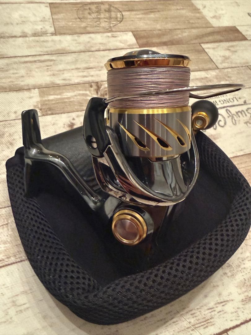 SHIMANO STELLA 14 ステラ 3000HGM