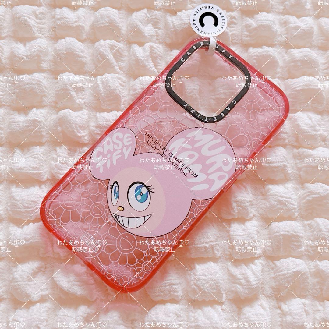 CASETiFY × 村上隆 DOB, AND THEN iPhone ケース