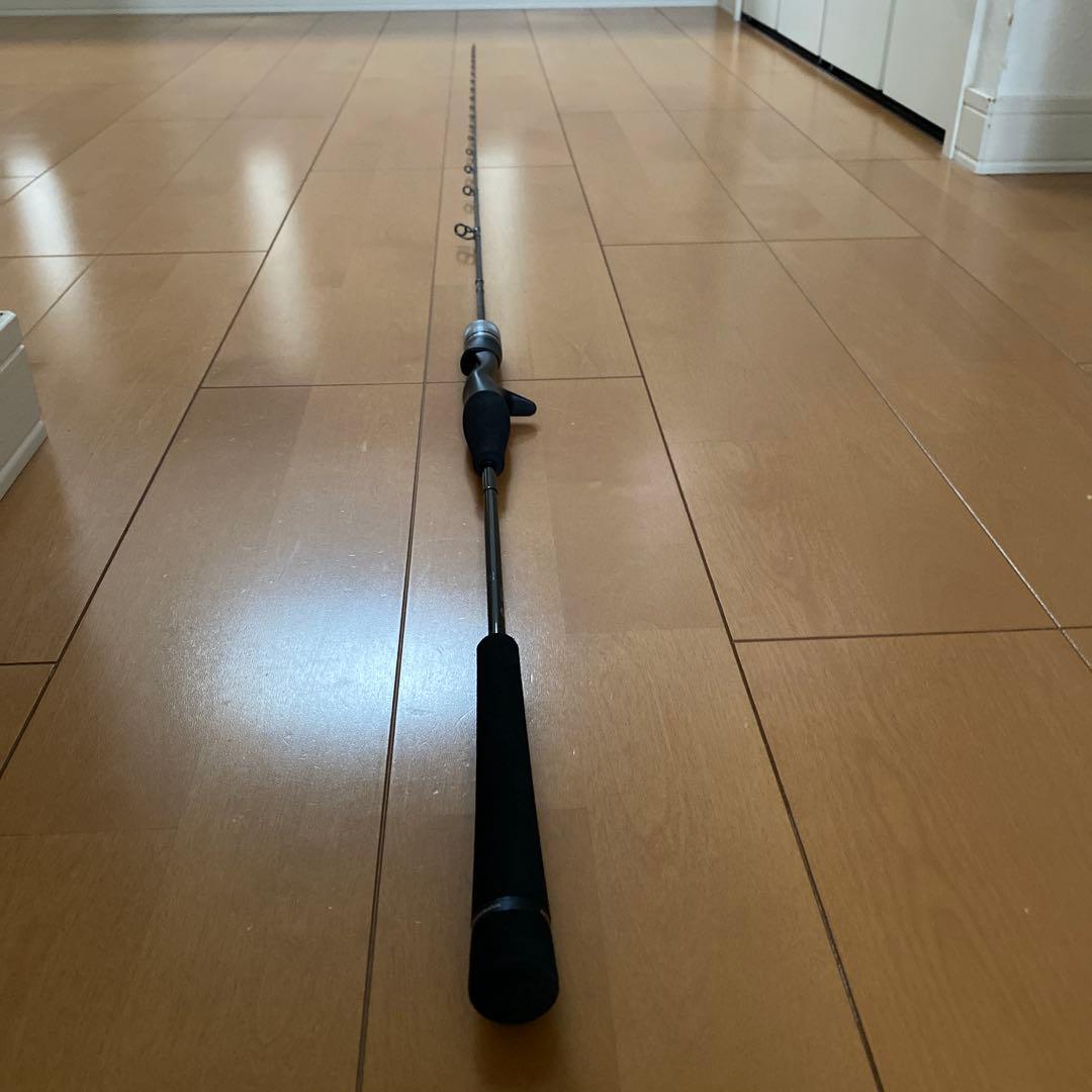 ジャッカル JACKALL ビンビンスティックエクストロBXS-C69XSUL