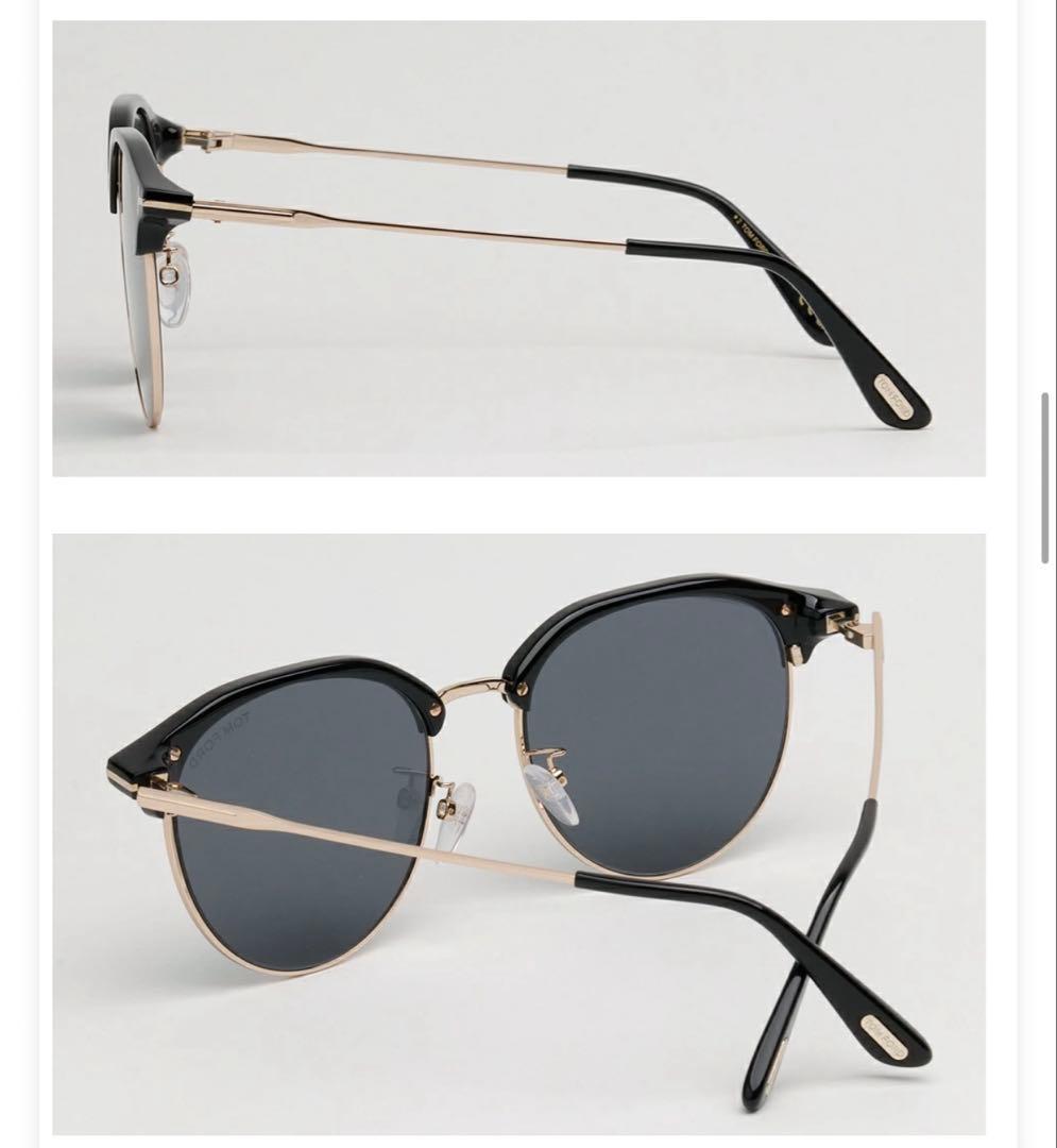 TOM FORD サングラス TF889-K 01A