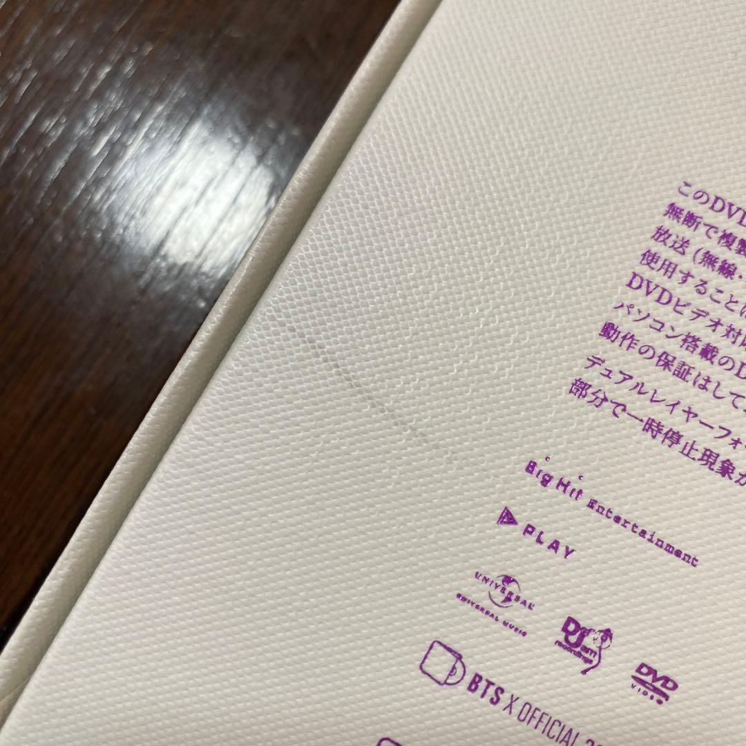 K-POP・アジア BTS MEMORIES 2017 2018